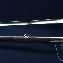 British 1905 Pattern Infantry Staff Sergeants Sword by Enfield, 1912 Rehilt and Conversion for George V 8